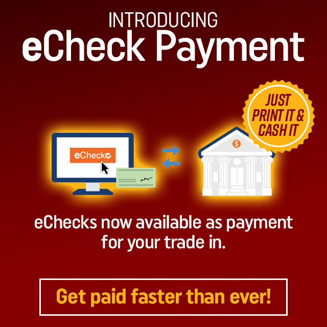 Get Paid Faster Than Ever With eChecks!
